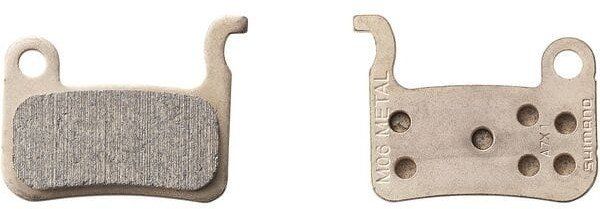 Shimano XTR M965 Metal Disc Brake Pads - Thumbnail 2