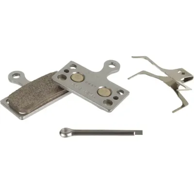Shimano G04S Steel Backed Disc Brake Pads