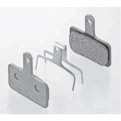 Shimano M05-RX Resin Disc Brake Pads - Thumbnail 2