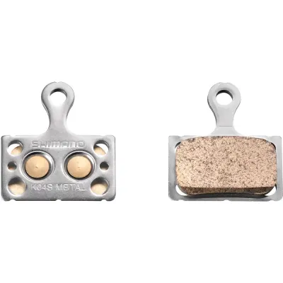 Shimano K04S Sintered Disc Brake Pads - Thumbnail 2