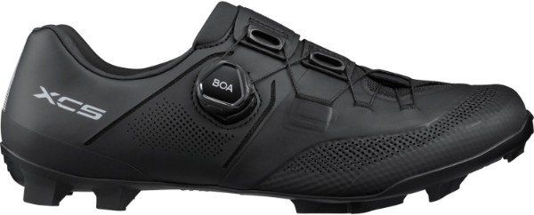 Shimano XC5 (XC503) Shoes - Black, 45 Wide - Image 1