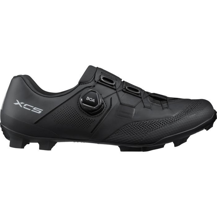 Shimano XC5 (XC503) Wide Fit MTB Cycling Shoes - Image 1