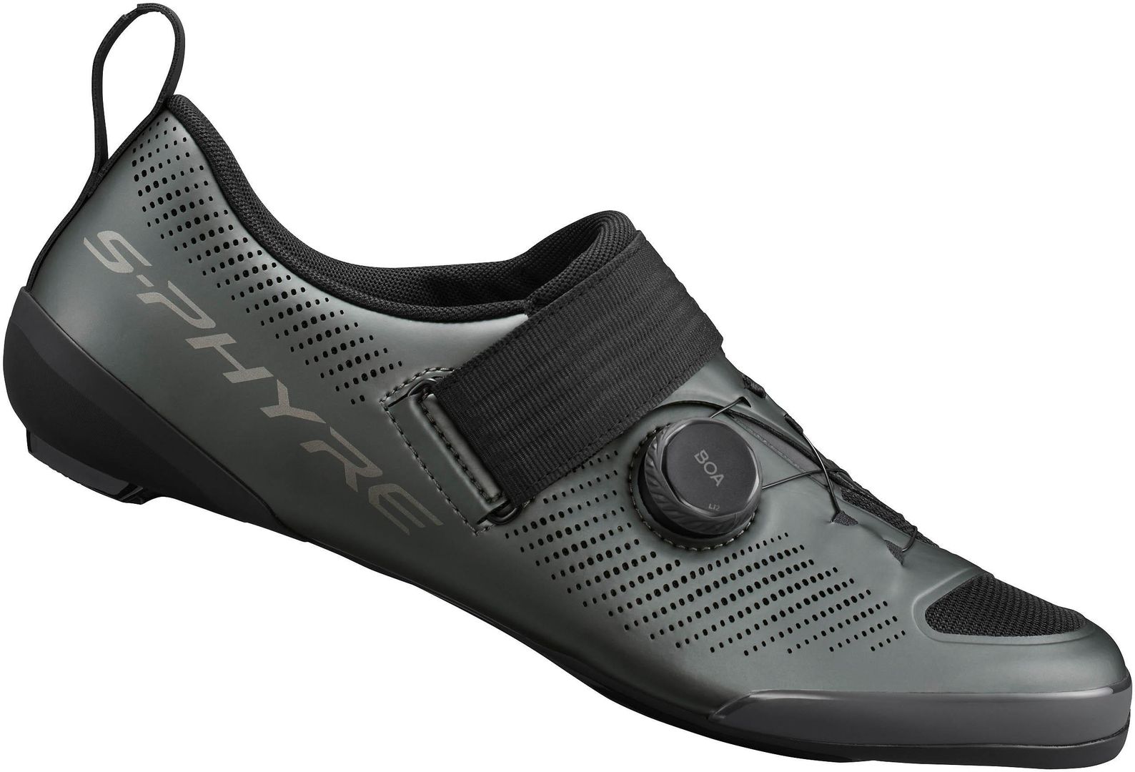 Shimano S-PHYRE TR9 (TR903) Road Cycling Shoes - Image 1