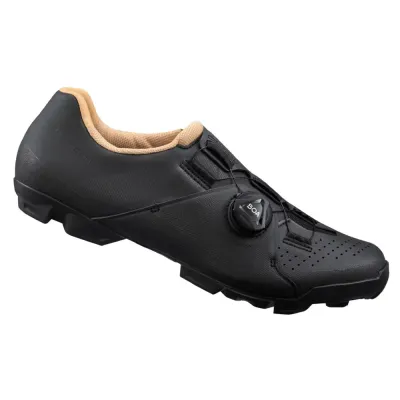 Shimano XC3W Womens SPD Shoes Black