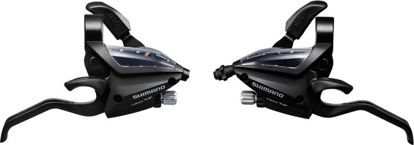 Shimano ST-EF500 EZ fire plus STI set