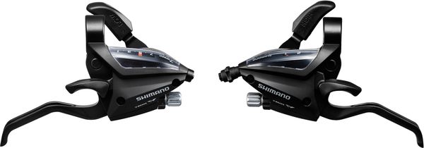 Shimano ST-EF500 EZ fire plus STI set