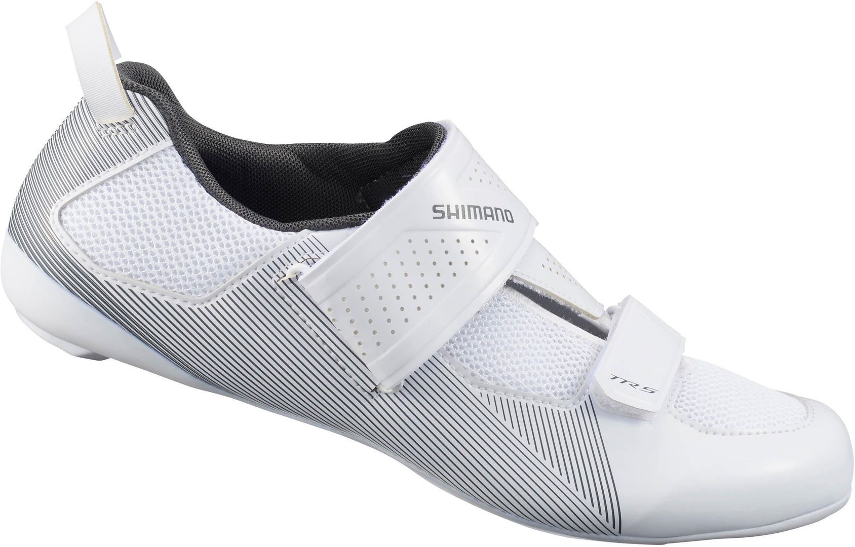 Shimano TR5 (TR501) Triathlon Road Cycling Shoes - Image 1