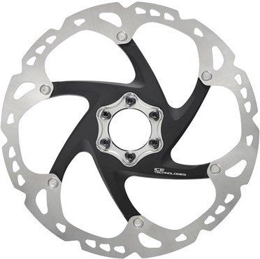 Shimano SM-RT86 XT Ice Tech Disc Rotor 6-bolt - Thumbnail 2
