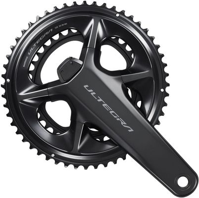 Shimano Ultegra 12 Speed Double Power Meter Chainset 172.5mm - Thumbnail 2
