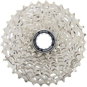 Shimano CS-R7101 105 12-speed Cassette 11-34T - Image 1