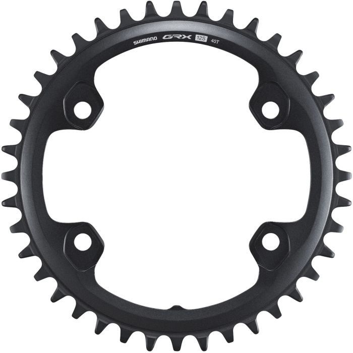 Shimano FC-RX820-1 GRX 40T 12-Speed Single 1X Chainring - Image 1
