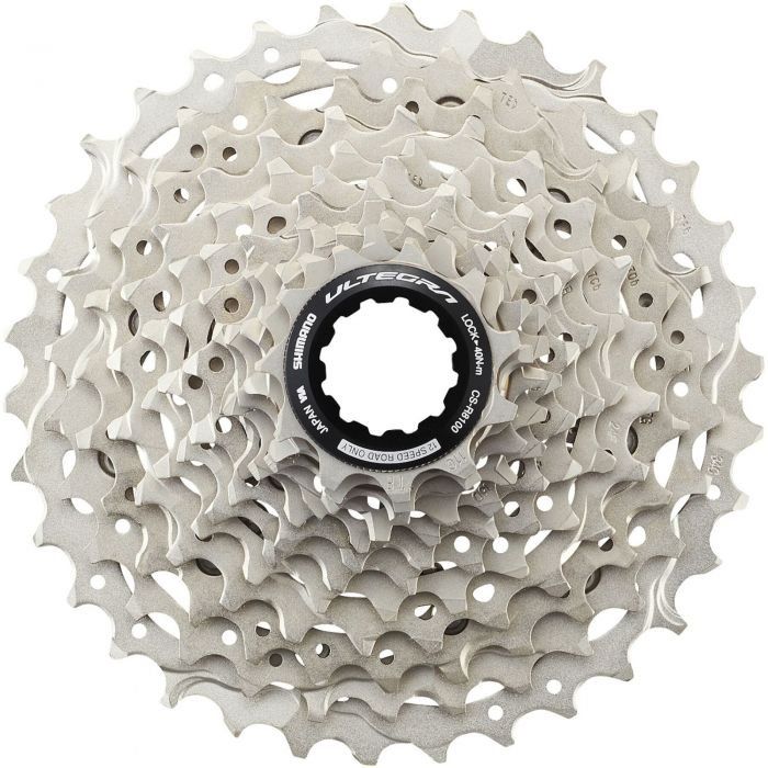 Shimano CS-R8101 Ultegra 12-Speed Cassette - 11-34T - Image 1