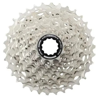 Shimano CS-R8101 Ultegra 12-Speed Cassette - 11-34T - Thumbnail 2