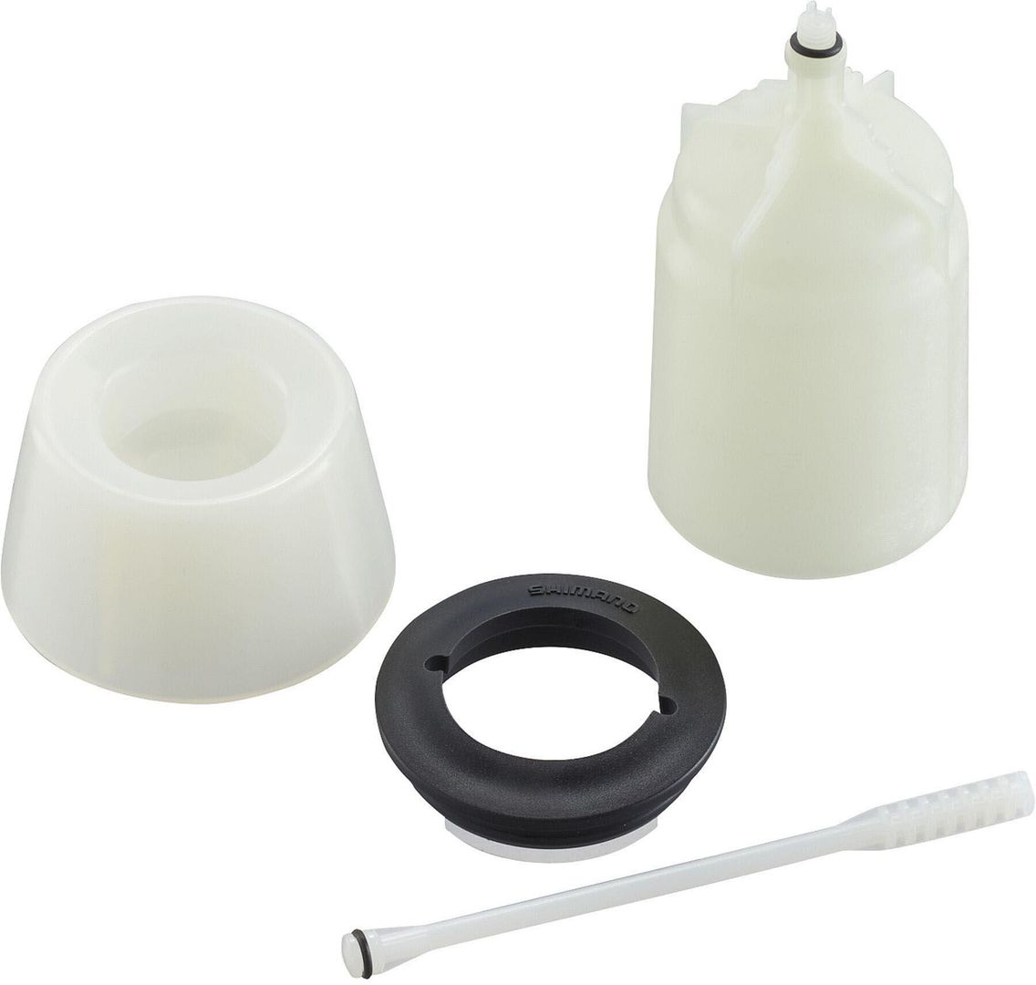 Shimano TL-BR003 funnel bleed tool for MTB/trekking BL/ST, M5 thread - Image 1