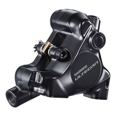 Shimano BR-R8170 Ultegra Flat Mount Disc Brake Caliper - Rear