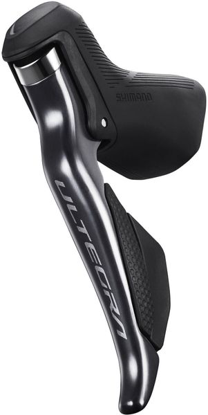 Shimano Ultegra ST-R8150 Di2 STI Mechanical Brake Lever Black - Thumbnail 2