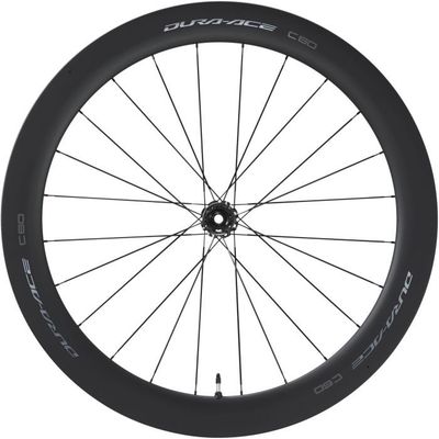 Shimano WH-R9270-C60-TL Dura-Ace Clincher Disc Carbon Front Wheel
