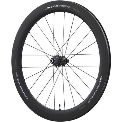 Shimano WH-R9270-C60-TL Dura-Ace Clincher Disc Carbon Rear Wheel