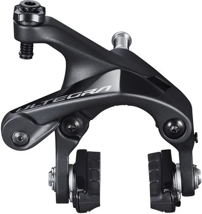 Shimano Ultegra BR-R8100 Dual-Pivot Brake Caliper Grey - Thumbnail 2