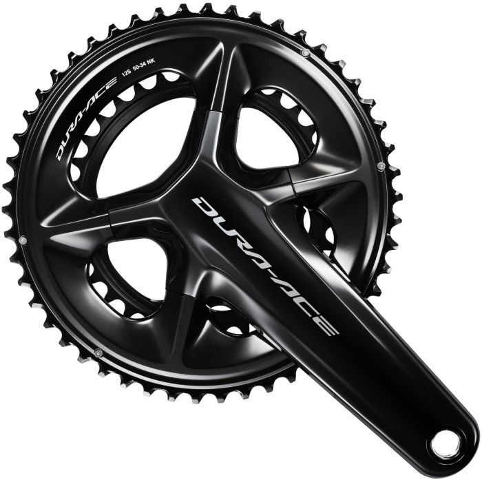 Shimano FC-R9200 Dura-Ace 12-Speed Double Chainset - 170mm54/40T - Image 1