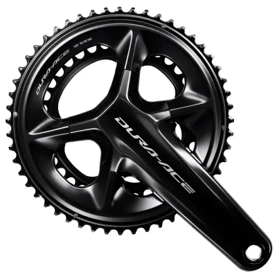 Shimano FC-R9200 Dura-Ace 12-Speed Double Chainset - 172.5mm50/34T - Thumbnail 2