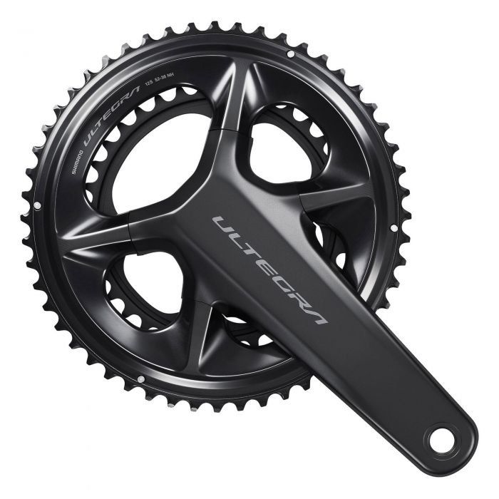 Shimano FC-R8100 Ultegra 12-Speed Double Chainset - 175mm50/34T - Image 1