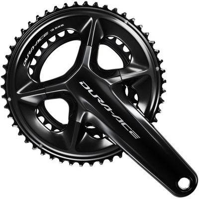 Shimano FC-R9200 Dura-Ace 12-Speed Double Chainset - 165mm50/34T