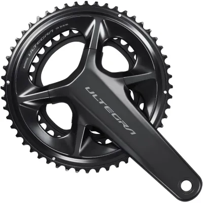 Shimano FC-R8100 Ultegra 12-Speed Double Chainset - 172.5mm50/34T - Thumbnail 2