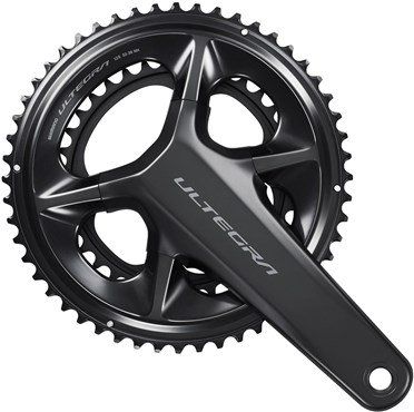 Shimano FC-R8100 Ultegra 12-Speed Double Chainset - 170mm52/36T - Image 1