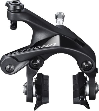 Shimano Ultegra BR-R8100 Dual-Pivot Brake Caliper Grey - Thumbnail 2