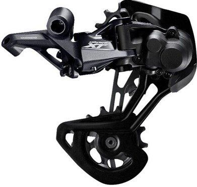 Shimano RD-M8100 XT 12 Speed Rear Derailleur Shadow+ GS Single Black - Thumbnail 2