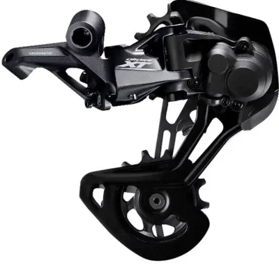Shimano RD-M8100 XT 12 Speed Rear Derailleur Shadow+ GS Single Black