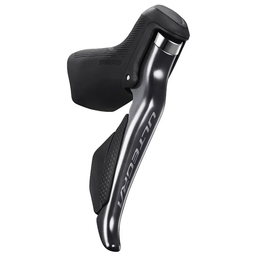 Shimano Ultegra ST-R8150 Di2 STI Mechanical Brake Lever Black - Image 1