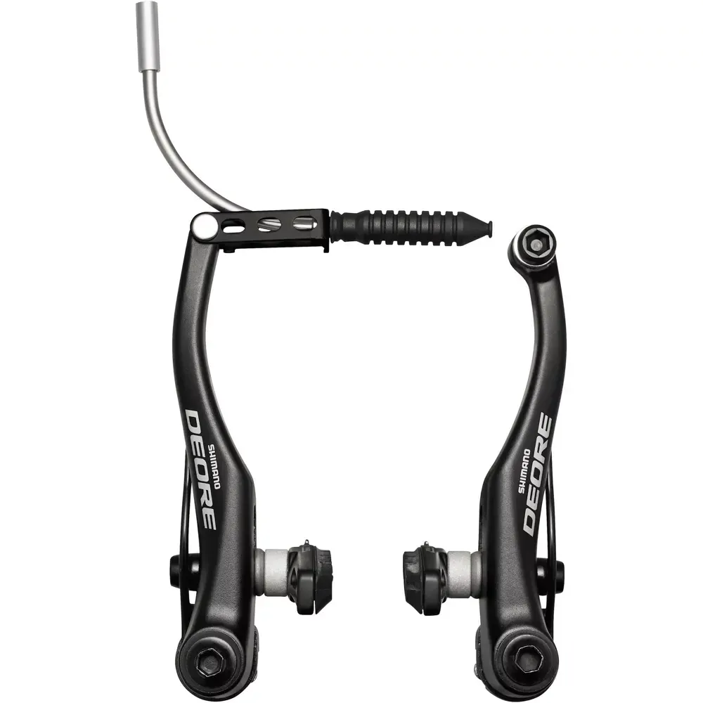 Shimano Deore T610 V-Brake Black - Image 1