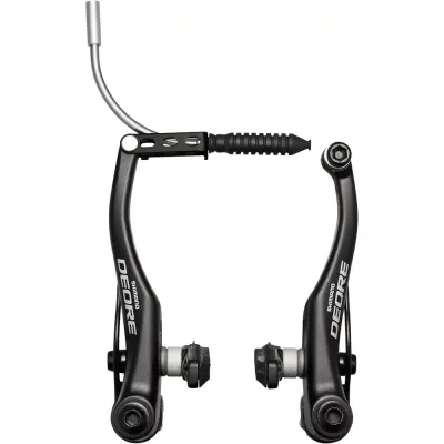Shimano Deore T610 V-Brake Black