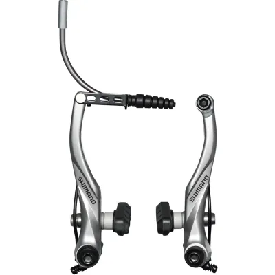Shimano Alivio T4000 V-Brake Silver