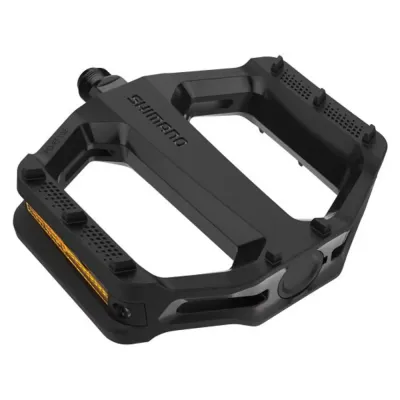 Shimano PD-EF102 Flat Pedals Resin Black
