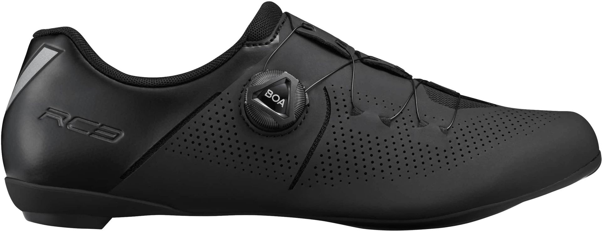 Shimano RC3 (RC302) Road Shoes - 43 Wide - Image 1
