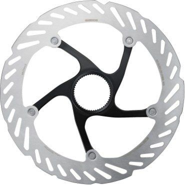 Shimano RT-CL700 Ice Tech Rotor - 180mm External Lockring
