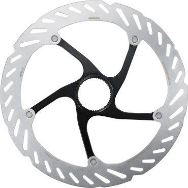 Shimano RT-CL700 Ice Tech Rotor - 203mm External Lockring - Image 1