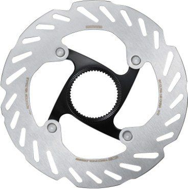 Shimano RT-CL700 Ice Tech Rotor - 140mm Internal Lockring