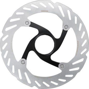 Shimano RT-CL700 Ice Tech Rotor - 160mm External Lockring