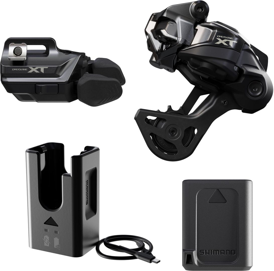Shimano Deore XT M8250 Di2 Upgrade Kit - GSI-Spec EV - Image 1
