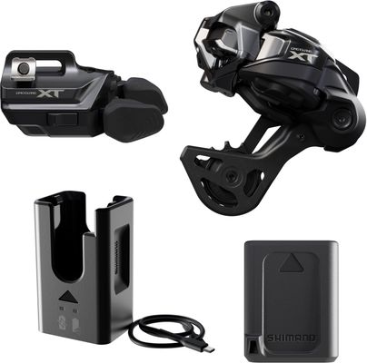 Shimano XT M8250 Di2 Upgrade Kit