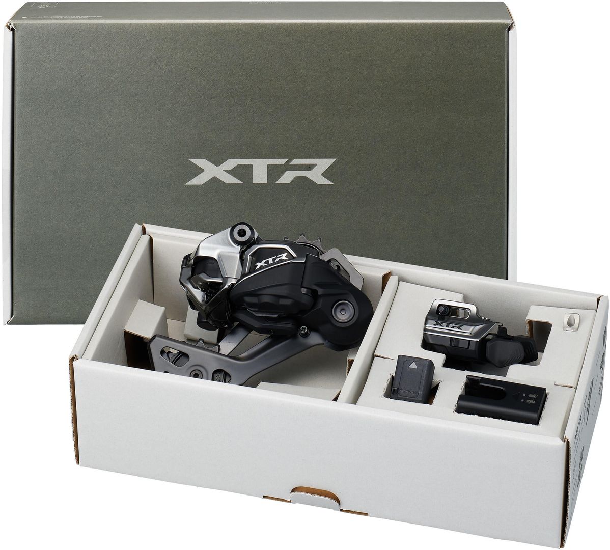 Shimano XTR M9250 Di2 Upgrade Kit - SGSI-Spec EV - Image 1