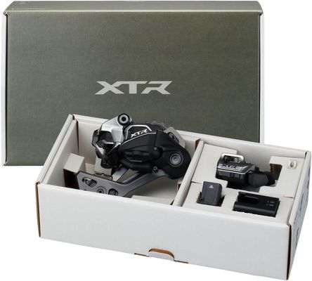 Shimano XTR M9250 Di2 Upgrade Kit - SGSI-Spec EV