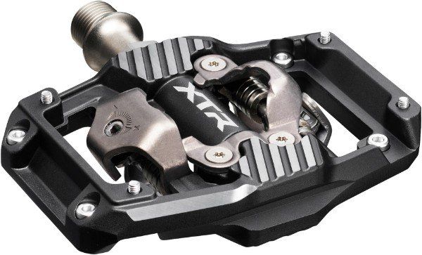 Shimano PD-M9220 XTR trail wide platform pedals - Image 1