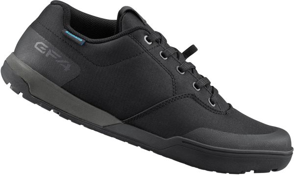 Shimano GF4 (GF400) MTB Shoes - Black, 40