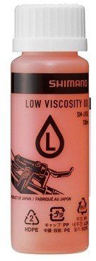 Shimano SM-LVOIL Low Viscosity Mineral Oil - 500ml