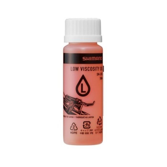 Shimano SM-LVOIL Low Viscosity Mineral Oil - Image 1